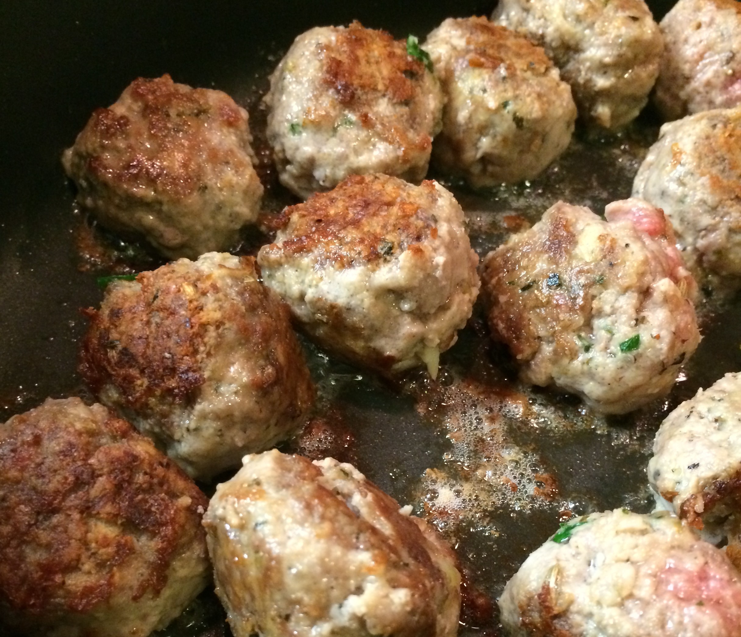 My Mom’s Amazing Italian Meatballs – Paleo Rendition