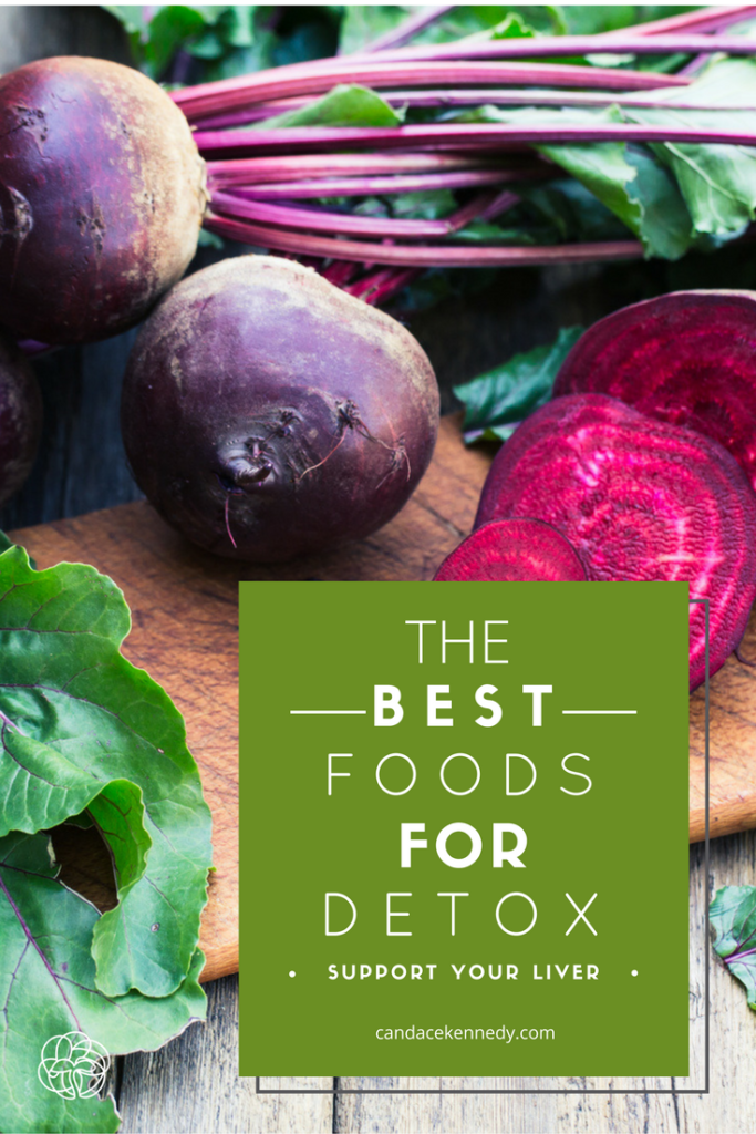 best foods for detox