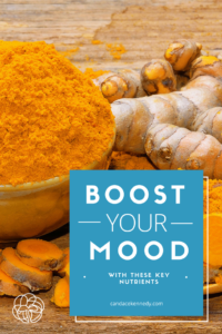 turmeric can boost your mood