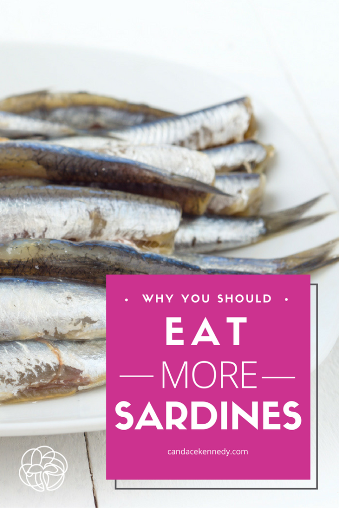 sardine health benefits