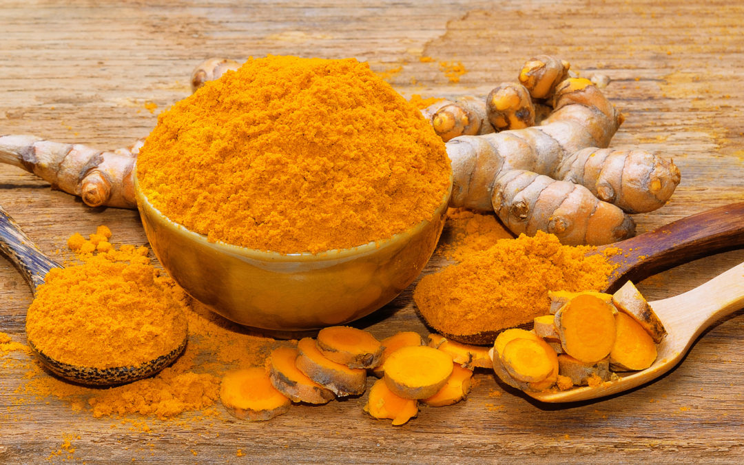 turmeric is a mood-booster