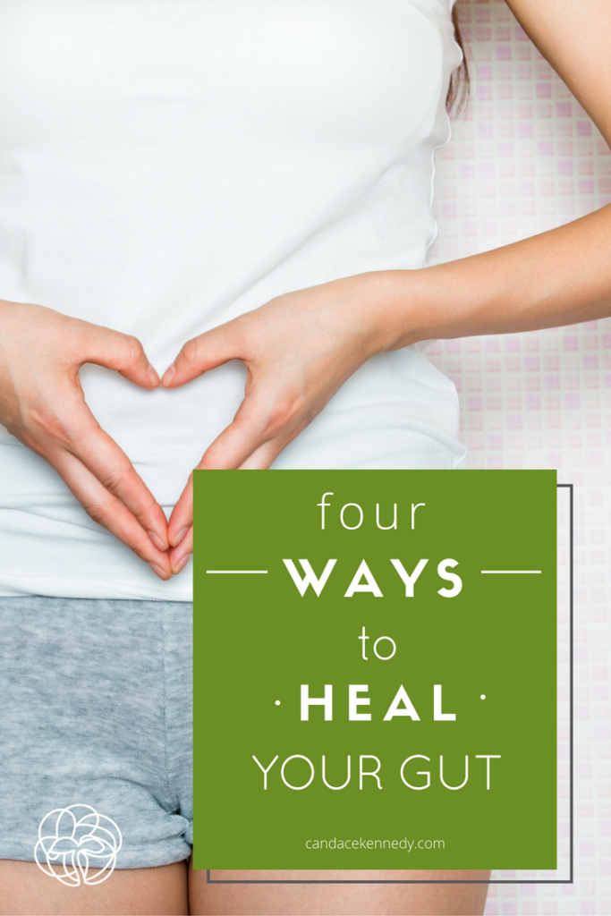 The best ways to heal your gut.