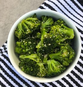 The Best Steamed Broccoli | Paleo, Whole30, Low-Carb