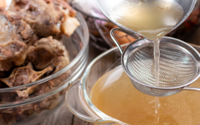 How to Make Bone Broth and Why You Should