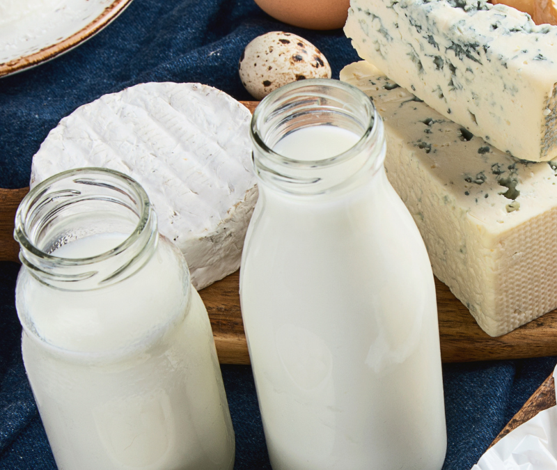 Why You Should Get Calcium From Food, Not Supplements