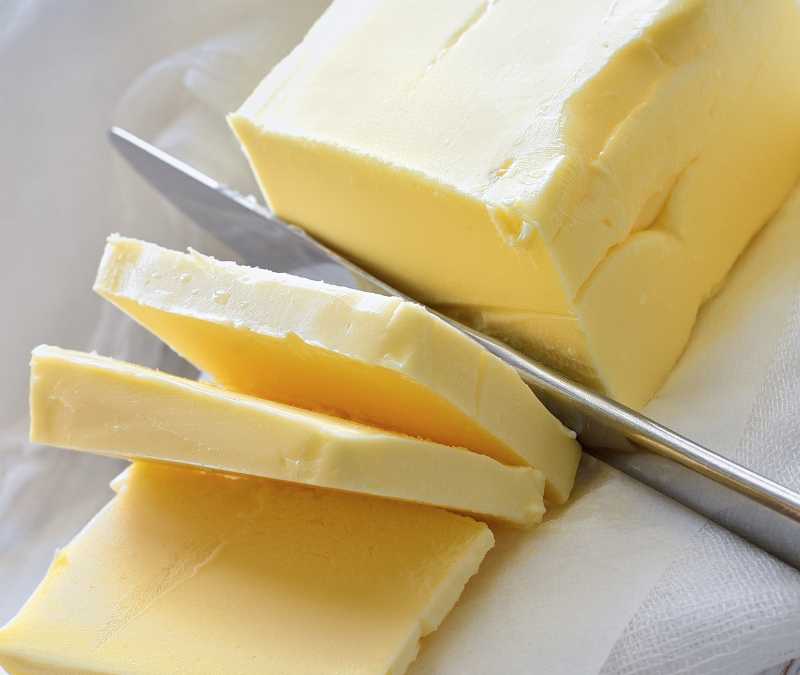 butter is healthy for cooking