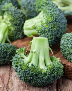 broccoli fiber and constipation