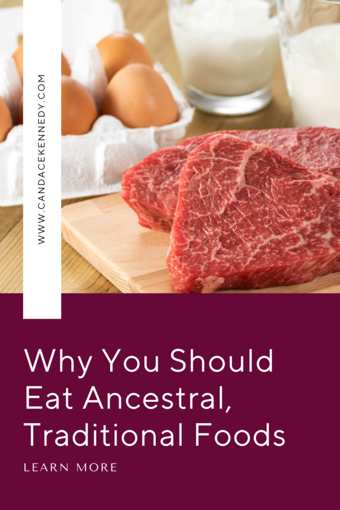 why you should eat an ancestral diet