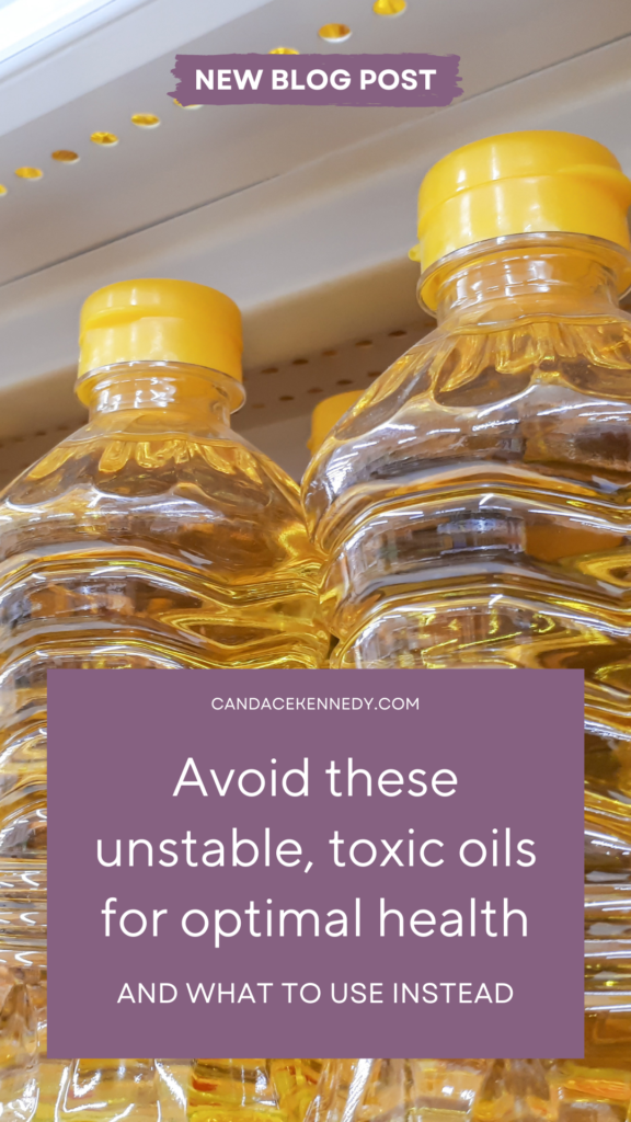 avoid these toxic seed oils