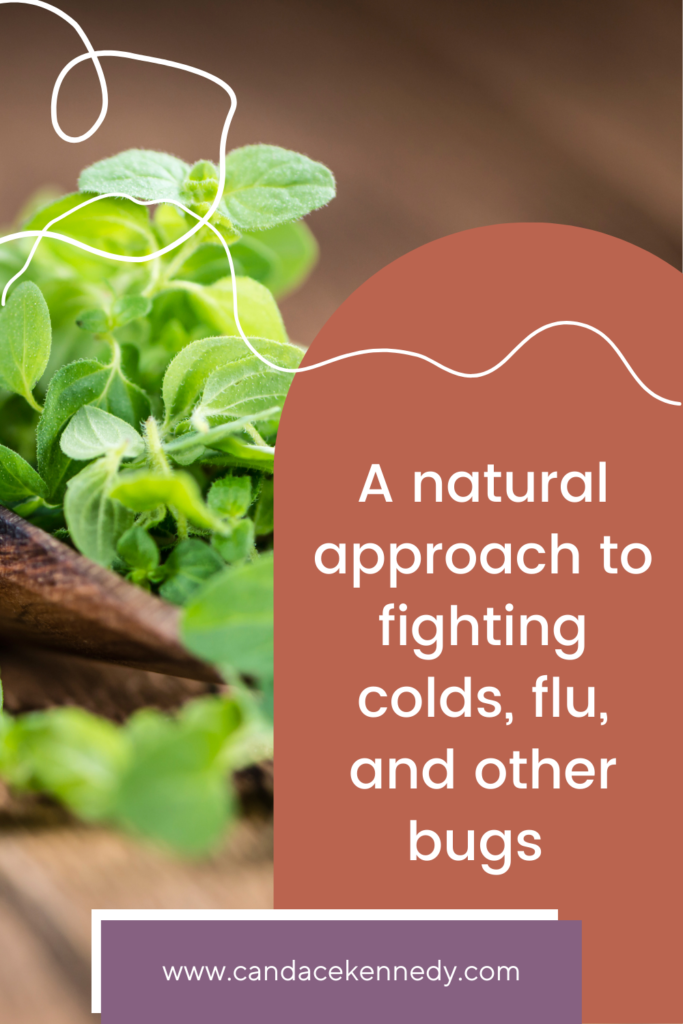 natural cold remedies, natural flu remedies